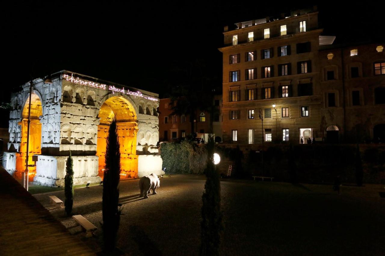 Rhinoceros Aparthotel Ρώμη Εξωτερικό φωτογραφία