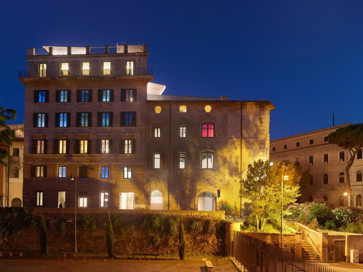 Rhinoceros Aparthotel Ρώμη Εξωτερικό φωτογραφία