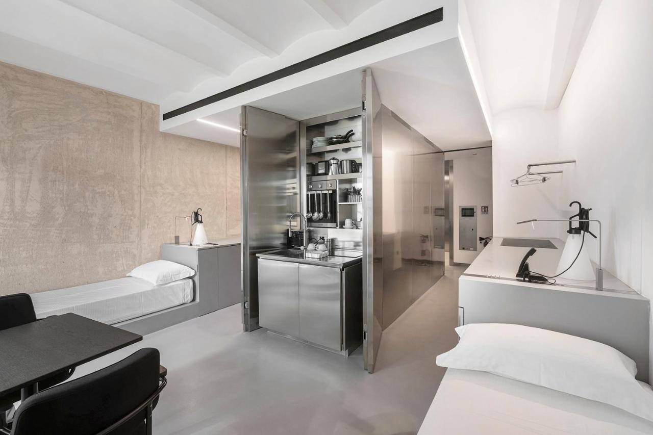 Rhinoceros Aparthotel Ρώμη Εξωτερικό φωτογραφία