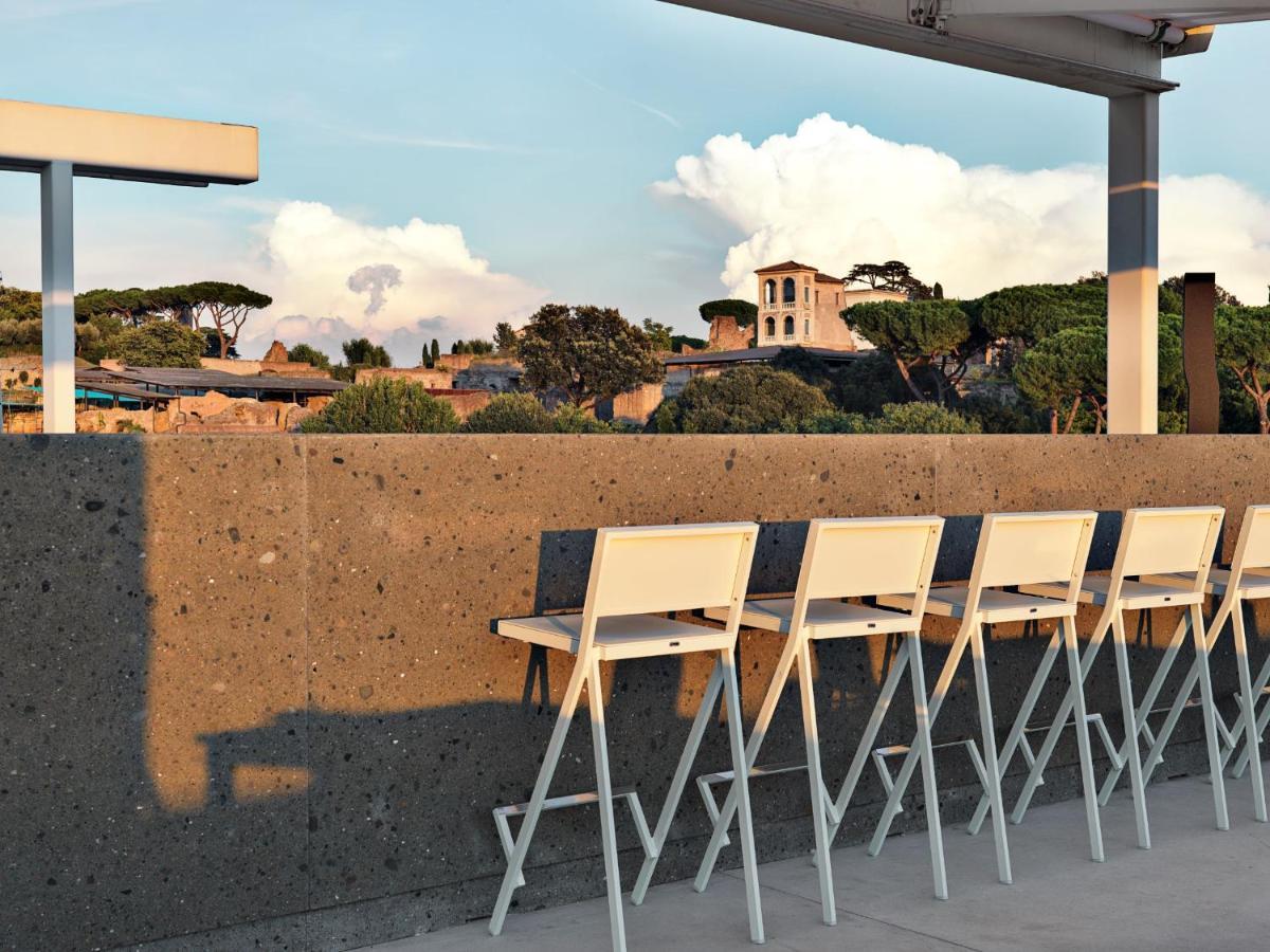 Rhinoceros Aparthotel Ρώμη Εξωτερικό φωτογραφία